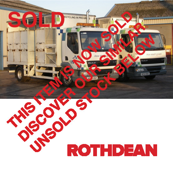 2004 DAF LF45-180 in Other