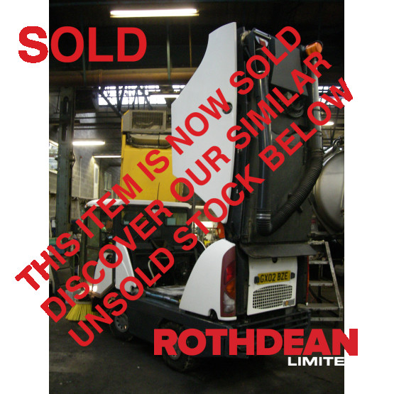 2002 JOHNSTON COMPACT in Other