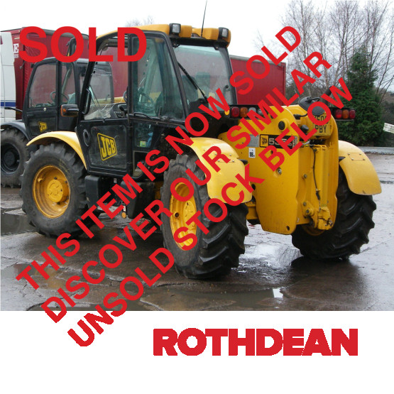 2005 JCB LOADALL 535-60 FARM SPECIAL in Other