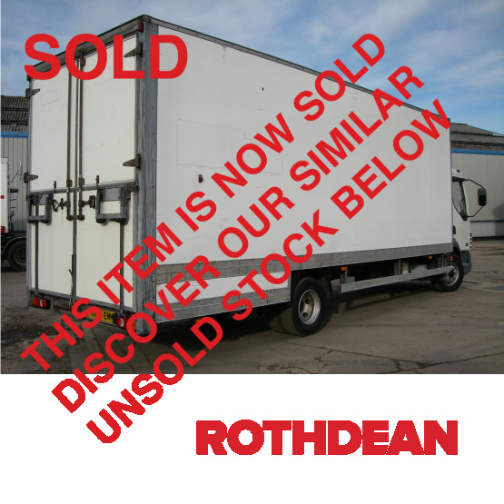 2004 DAF LF45-150 in Box Vans Rigid Vehicles