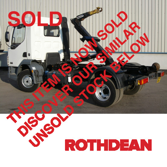 2002 DAF LF45-150 in Other