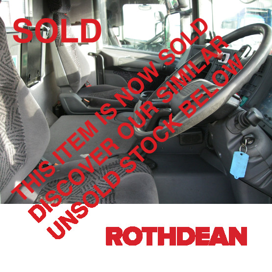 2003 SCANIA R124-420 in 6x2 Tractor Units