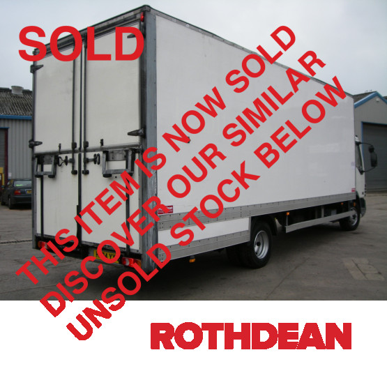 2004 DAF LF45-150 in Box Vans Rigid Vehicles