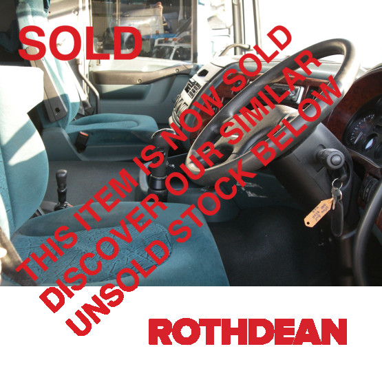 2004 DAF XF95430 in 4x2 Tractor Units