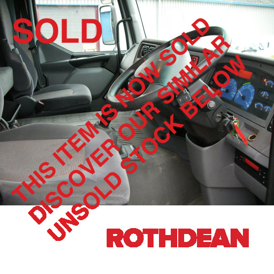 2005 RENAULT PREMIUM PRIVELEDGE 420 DCI in 6x2 Tractor Units