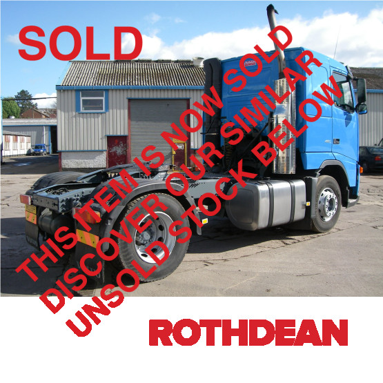 2003 VOLVO FH12-460 in 4x2 Tractor Units