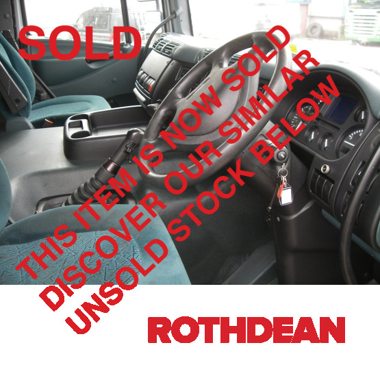 2004 DAF 85CF430 in 4x2 Tractor Units