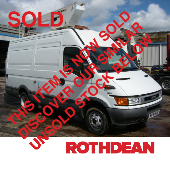 2002 IVECO 50C11 in Other