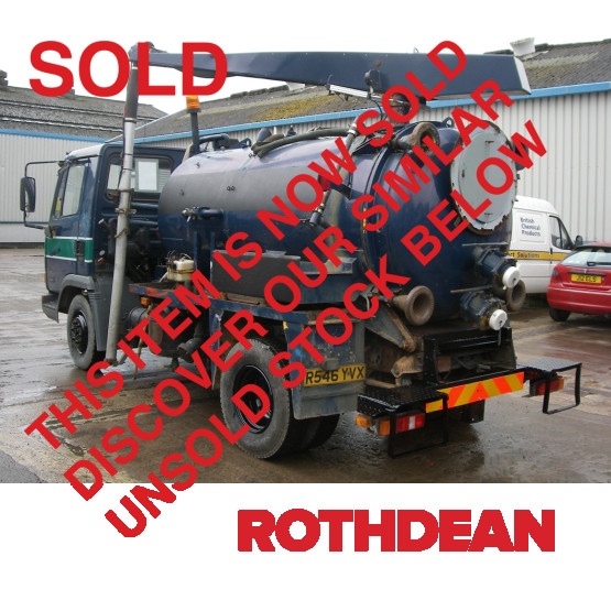 1998 DAF 45-150 in Other