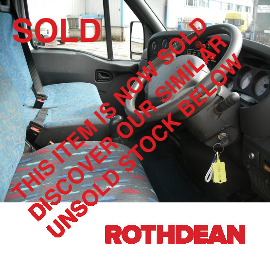2001 IVECO 50C11 in Other