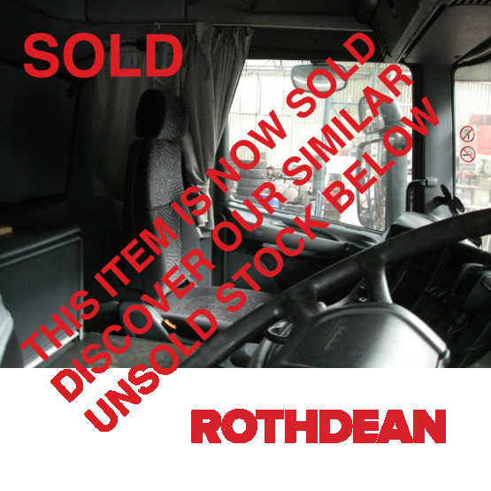 2003 SCANIA R124-420 in 6x2 Tractor Units