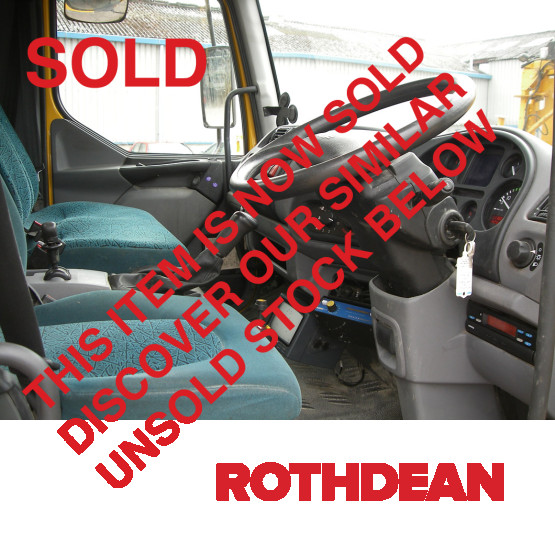 2006 DAF LF45-150 in Tippers Rigid Vehicles