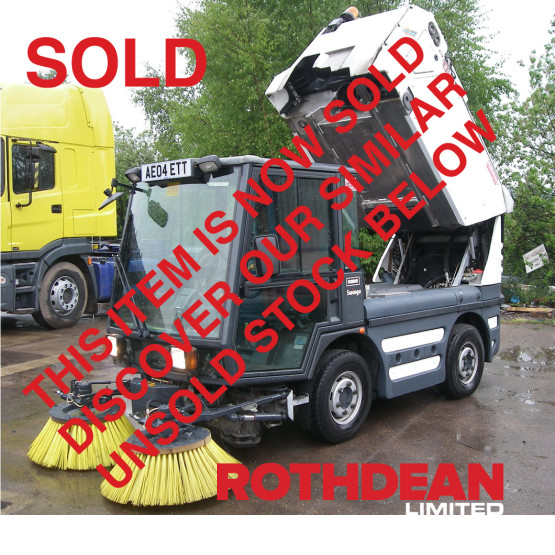 2004 SCHMIDT SWINGO 250 in Other