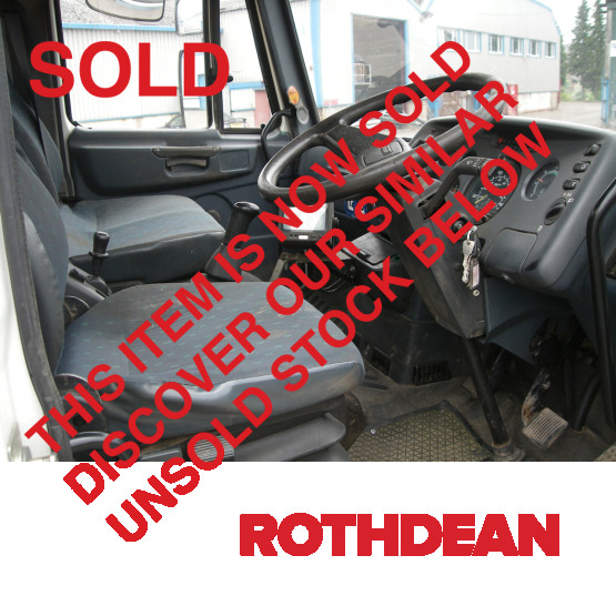 2000 DAF 55-150 EURO II TI in Other
