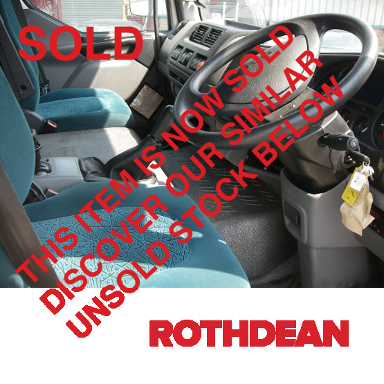 2006 DAF 55-220 in Box Vans Rigid Vehicles
