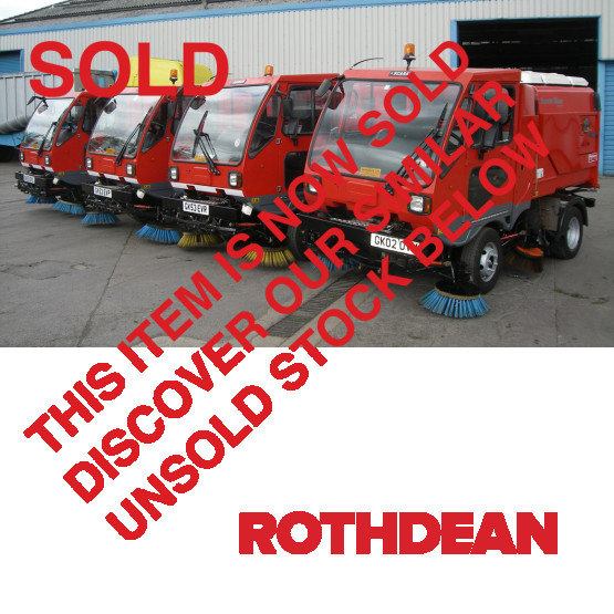 2002 SCARAB MINOR in Other