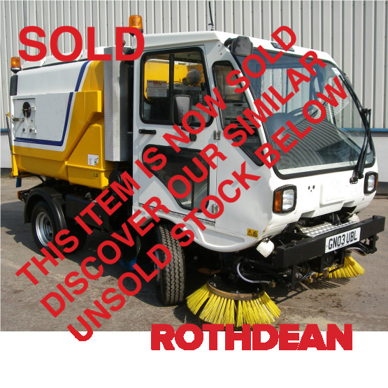 2003 SCARAB MINOR in Other