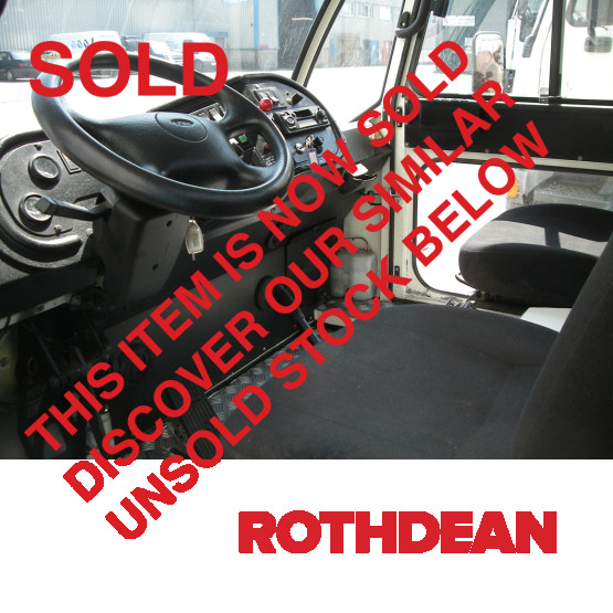 2003 SCARAB MINOR in Other