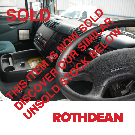 2003 DAF 85CF430 in 6x2 Tractor Units