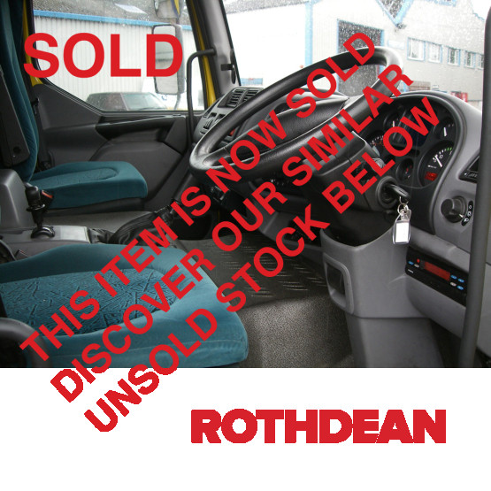2005 DAF LF45-150 in Curtain Siders Rigid Vehicles