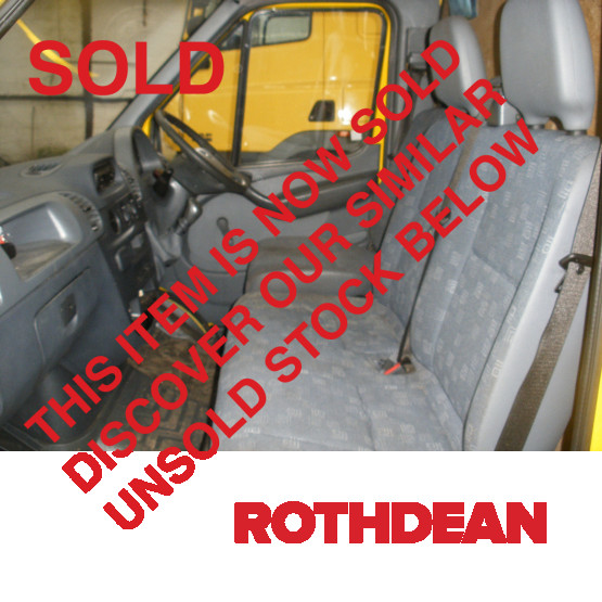 2005 MERCEDES SPRINTER 313 CDI in Cars and Light Vans Rigid