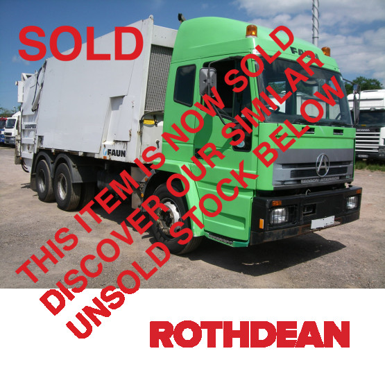2003 SEDDON ATKINSON 260 in Other