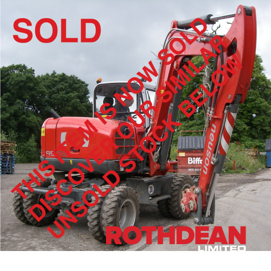 2008 NEUSON 9503 in Other