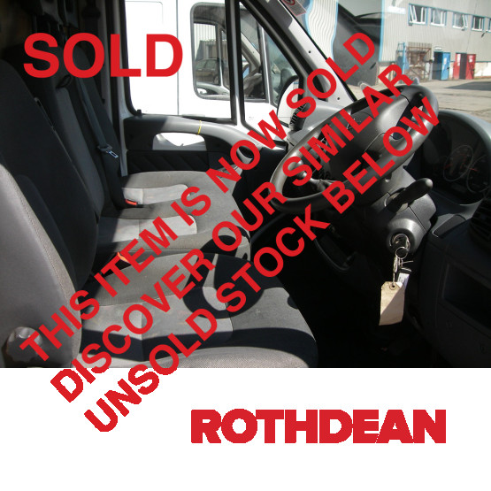 2003 CITROEN RELAY HDI in Cars and Light Vans Rigid