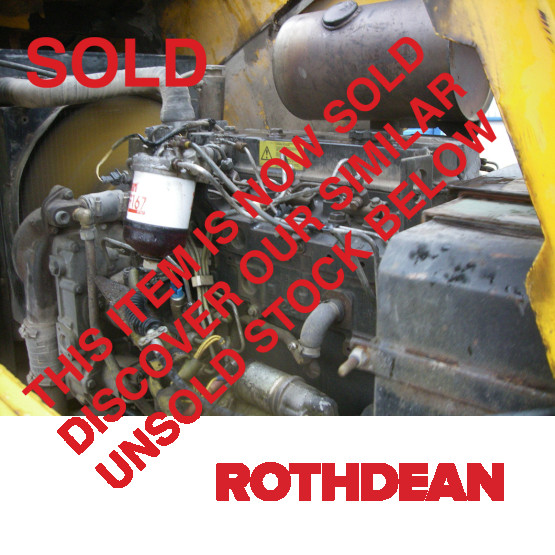 2000 JCB 410 in Other
