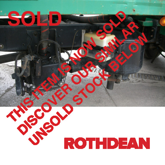 1997 DAF 55-210 EURO 11 TI in Tank Rigid Vehicles