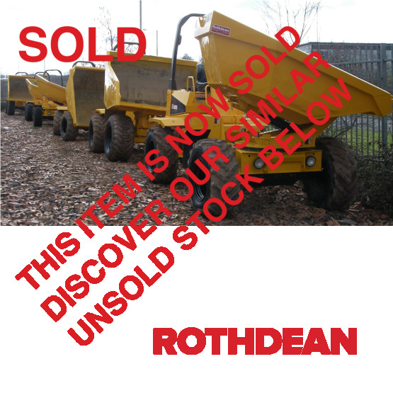 2005 THWAITES 6 TONNE DUMPER in Other