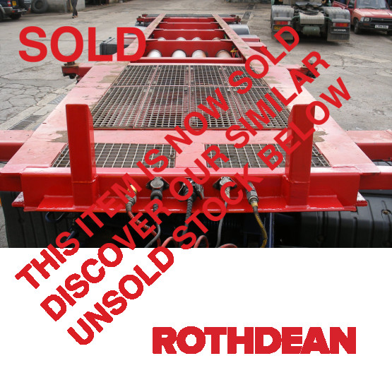 2004 PANELTEX TANK CARRIER in Other Trailers