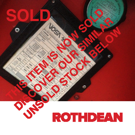 2008 Rothdean ALLOY BULK in Tipper Trailers Trailers