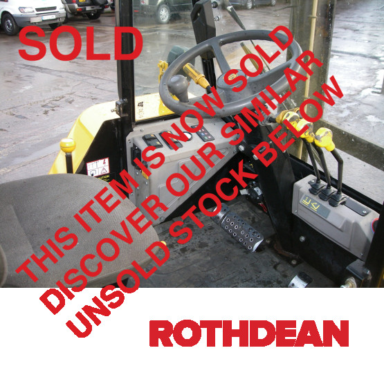 2004 JCB 926-4 ROUGH TERRAIN FORK LIFT in Other
