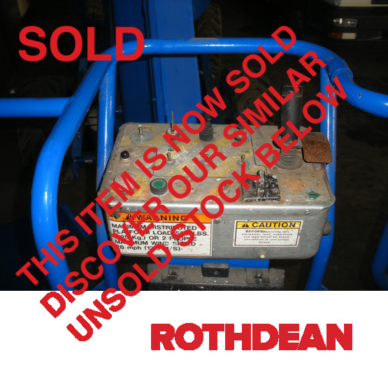 2000 UPRIGHT AB-46 in Other