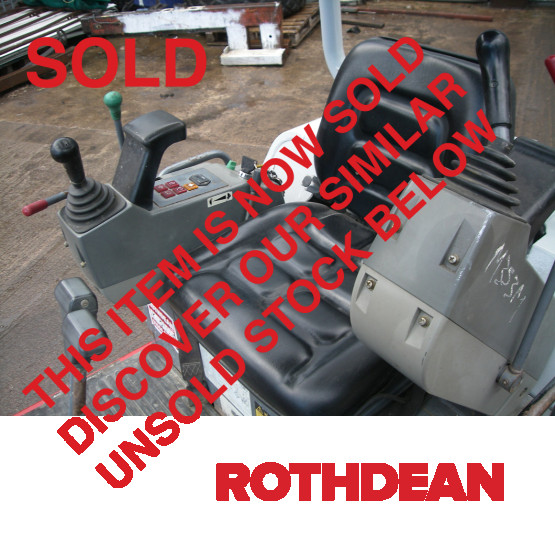 2004 TAKEUCHI TB014 in Other