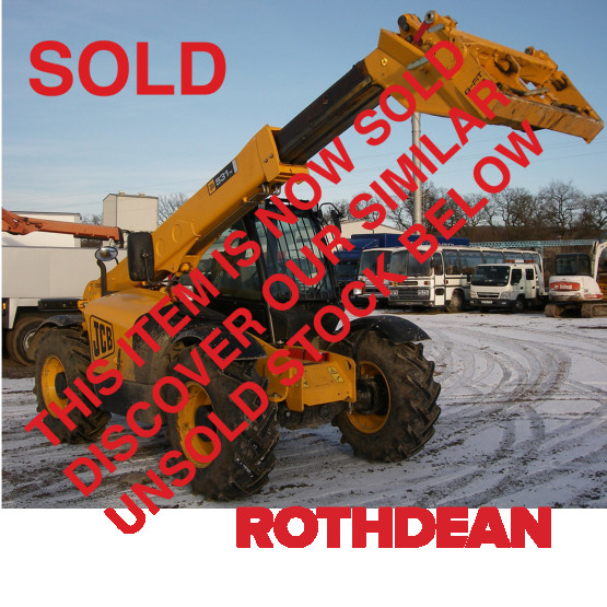 2007 JCB TELEPORTER 531-70 in Other