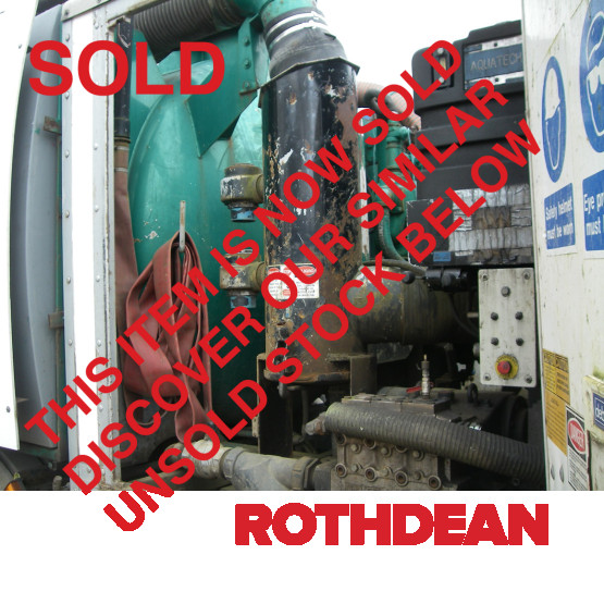 1998 FODEN ALPHA 3000 in Other