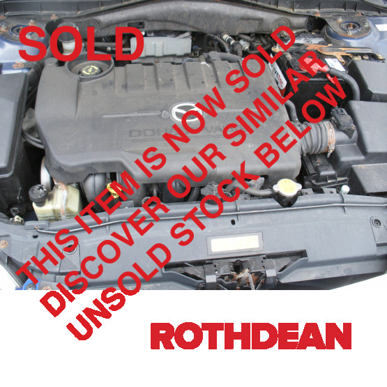 2003 MAZDA 6TS in Cars and Light Vans Rigid