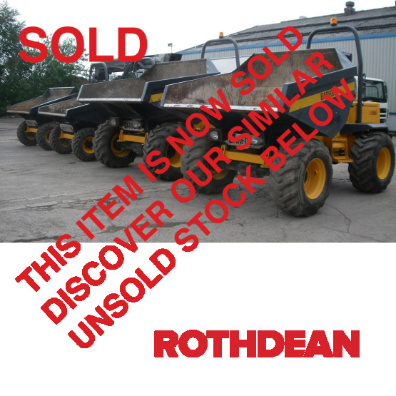 2008 BARFORD SX9000 in Other
