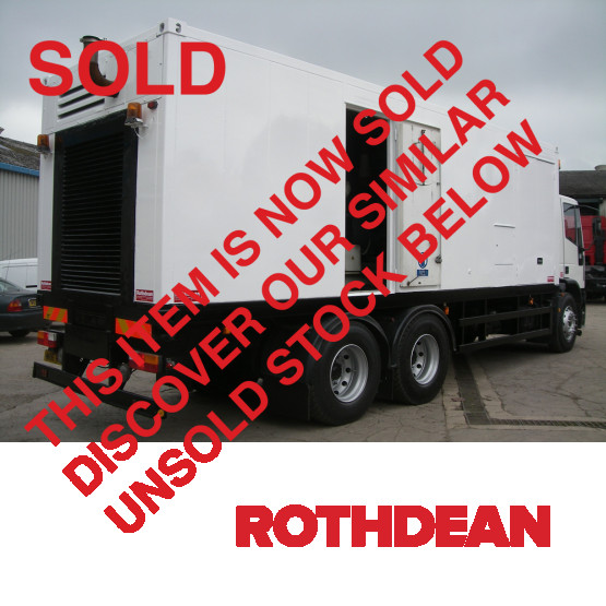 1995 IVECO 260E27 in Other