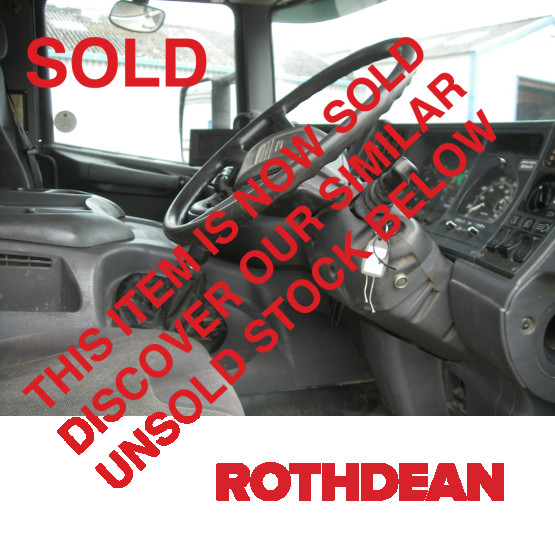 2002 SCANIA P94C-300 in Other
