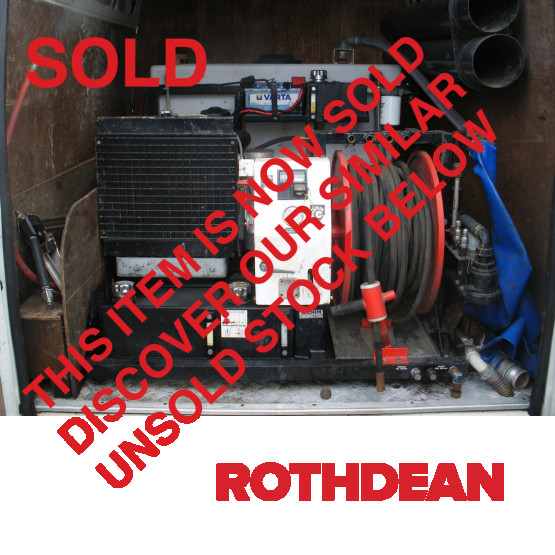 2003 FORD TRANSIT 90T350 in Other