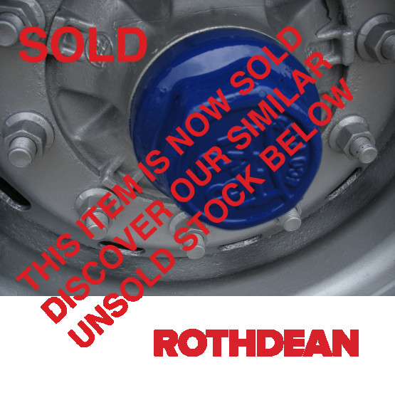 2002 SDC STRAIGHT in Curtain Siders Trailers
