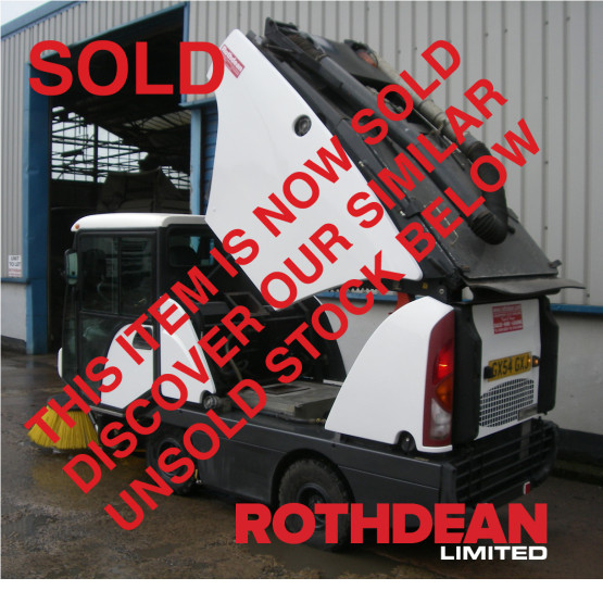 2004 JOHNSTON COMPACT C40 in Other