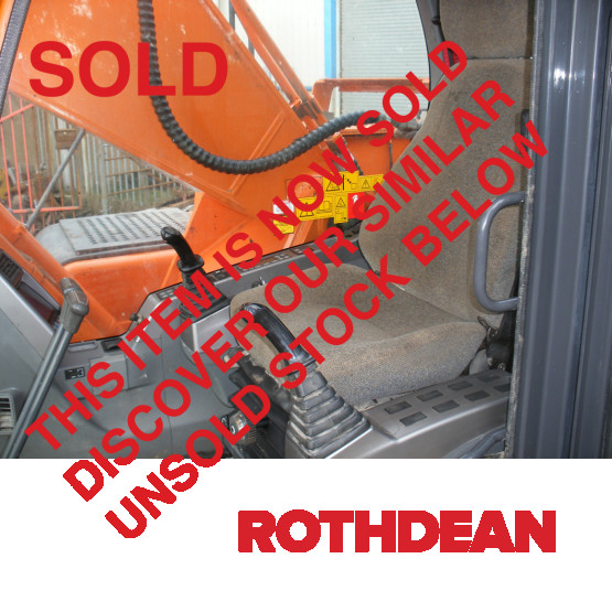 2007 DOOSAN DX340LC in Other