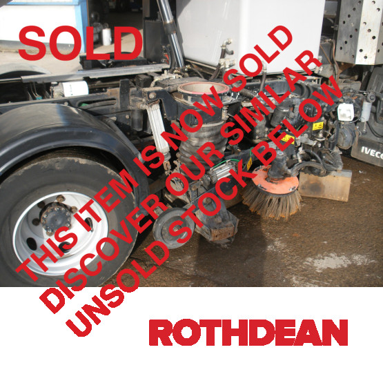 2005 IVECO 75E17 TECTOR in Other