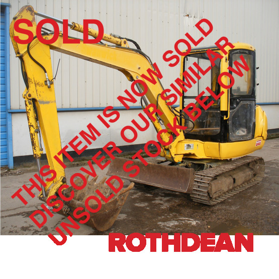 1999 KOMATSU PC35R-8 in Other
