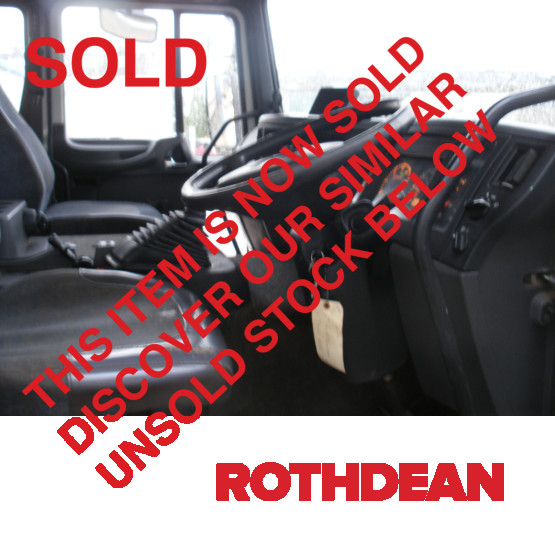 2001 VOLVO FL180 in Tank Rigid Vehicles