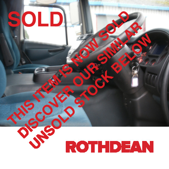 2005 DAF CF85-430 SKY CAB in 6x2 Tractor Units